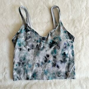 Lululemon Align Tank Kaleidofloral Women’s Size 2